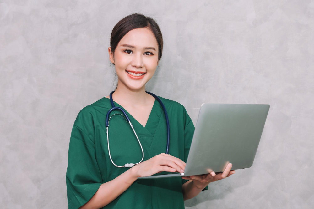 Médica profesional
